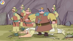 پهلوانان -  فصل 4 -  قسمت 47 - خلیل آسیابان | Pahlevanan